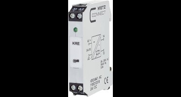 Metz Connect 1106312518 Koppelelement 24 V/DC (max) 1 stuk(s)