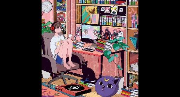 Lo-fi Anime