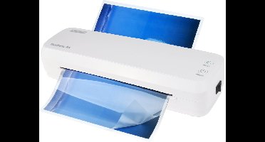 DESQ® Lamineermachine A4 Business Classy - Voor 75 tot 125 micron - Auto off - Voor veelvuldig gebruik - Documenten & Foto's