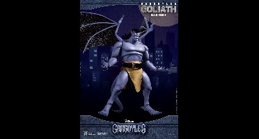 Beast Kingdom Toys Gargoyles Actiefiguur Dynamic 8ction Heroes 1/9 Goliath 21 cm Multicolours