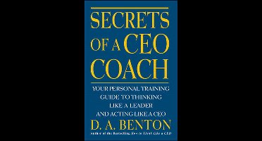 Secrets Of A Ceo Coach