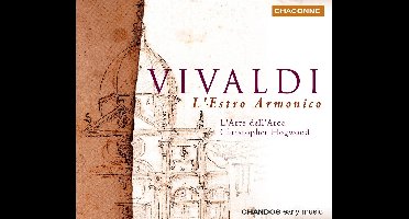 L'Arte Dell Arco - Vivaldi: L'Estro Armonico (2 CD)