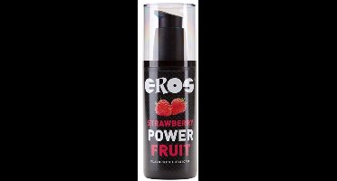 Eros Strawberry Power Fruit glijmiddel met smaak | Aardbei 125 ml