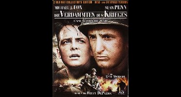 Casualties Of War (1989) - Extended Edition (Blu-ray)