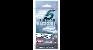 Minnys: 5 Minuten Puzzel - Dobbelspel