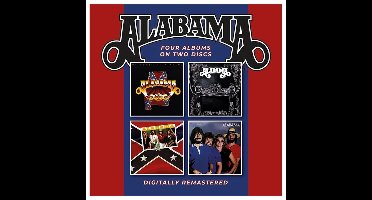 My Home's in Alabama/Feels So Right/Mountain Music/The Closer...