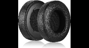 Phreeze Oorkusses - Vervangende Kussen Geschikt voor de Razer Kraken 7.1 V2 Oorkussens - Zacht Memory Foam - Zwart