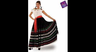 Kostuums voor Volwassenen Mexicaan