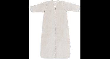 Jollein Baby Slaapzak Winter met afritsbare mouw - 90cm - Velvet Nougat - Winterslaapzak
