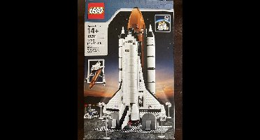Lego Space: Shuttle Adventure (10213)