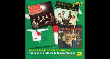 Raise A Glass To The Sounds Of The