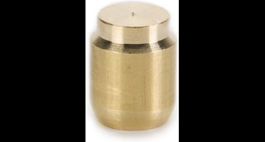 Gimeg blindstop knelkoppeling 10mm