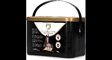 Excellent Garlic Allicin - Knoflook poeder - Verhoogt weerstand en activeert afweersysteem - Geschikt voor paarden - 800 gram