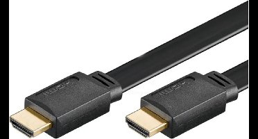 HDMI 1.4 kabel - Platte kabel - 4K - 5 meter