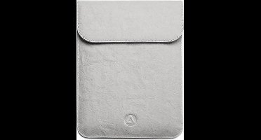 Shop4 - Geschikt voor 13 inch Laptop Hoes - Sleeve Grijs