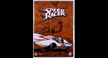 Speed Racer: Ponadźwiękowy bolid [2DVD]