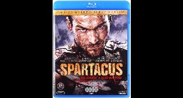 Spartacus: Blood and Sand [4xBlu-Ray]