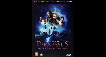 The Imaginarium of Doctor Parnassus [2DVD]