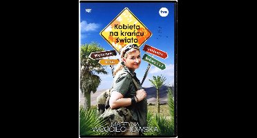 Kobieta na krańcu świata [DVD]