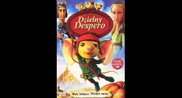 Despereaux, De Dappere Muis [DVD]