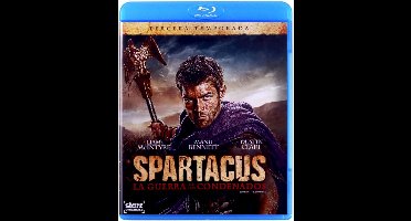 Spartacus: Blood and Sand [4xBlu-Ray]
