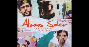 Alvaro Soler - Best Of 2015 - 2022 (CD)