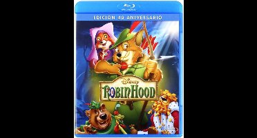 Robin Hood [Blu-Ray]