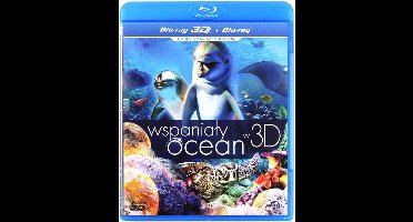 Amazing Ocean 3D [Blu-Ray 3D]