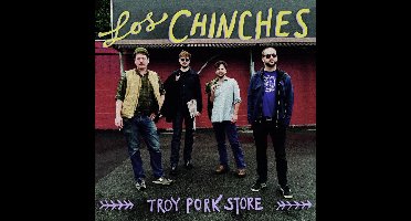 Los Chinches - Troy Pork Store (CD)