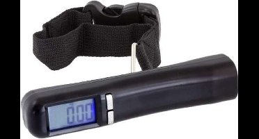 Digitale weegschaal - 40kg - Op batterijen