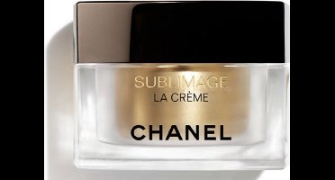 CHANEL Sublimage Sublimage la crème texture fine