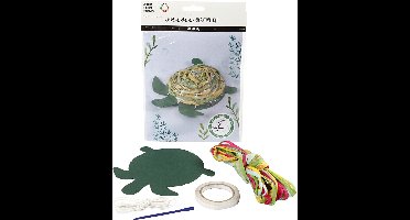 CC Mini Creative Kit Schildpad