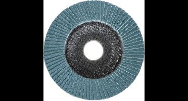 KWB - Schuurlamellen schijf - Slijpmop - Cut-Fix 115mm - Korrel K60