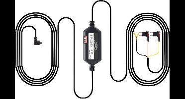Nordväl PMPC03 Parkeermodus Voeding Kit USB-C (DC202 & DC101-2K)