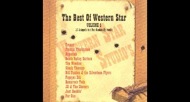 Various Artists - The Best Of Western Star Vol. 1 (CD)