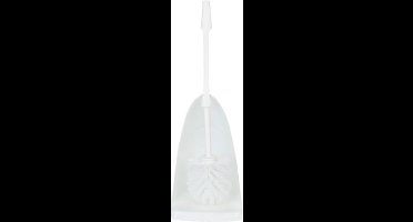 VEBA - Toiletborstel en Houder - Wit