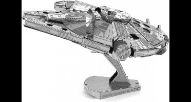 Metal Earth Star Wars Millennium Falcon- Iconx 3D puzzel