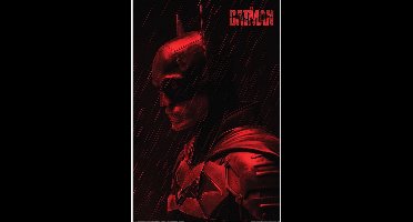 The Batman Red - Maxi Poster