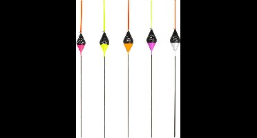 Reniers Fishing dobber RF N6 - Kleur: rood,Maat: 0.20g