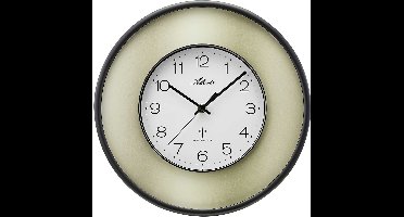 WANDKLOK ATLANTIS MODERN DESIGN GOUD