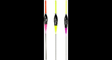 Reniers Fishing dobber RF N3 - Kleur: geel,Maat: 0.80g