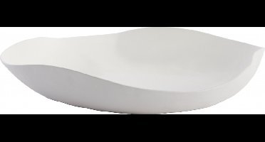 Light & Living - Schaal ANZIO - 33x32x6.5cm - Wit