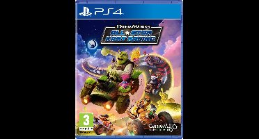 DreamWorks All-Star Kart Racing - PS4