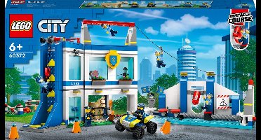 LEGO City Politietraining academie, Politie Speelset - 60372
