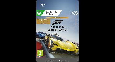Forza Motorsport: Premium Edition - Xbox Series X|S & Windows Download