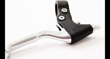 Alpina Remgreep R zwart/zilver