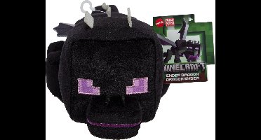 Mattel Minecraft Knuffel Figure Ender Dragon 20 cm Knuffeles