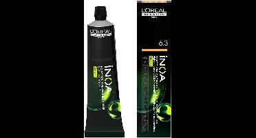 Permanente Kleur L'Oreal Professionnel Paris Inoa Nº 6.3 60 g