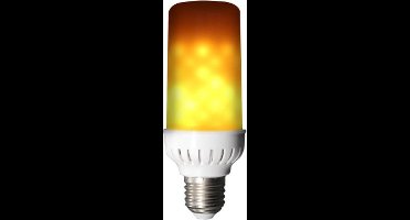Shada LED E27 retrofit 5W vlameffect sfeer