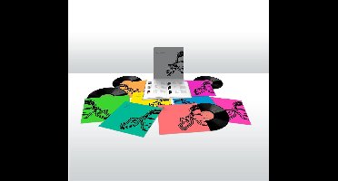 Factory Communications 1978 - 92 (8LP)